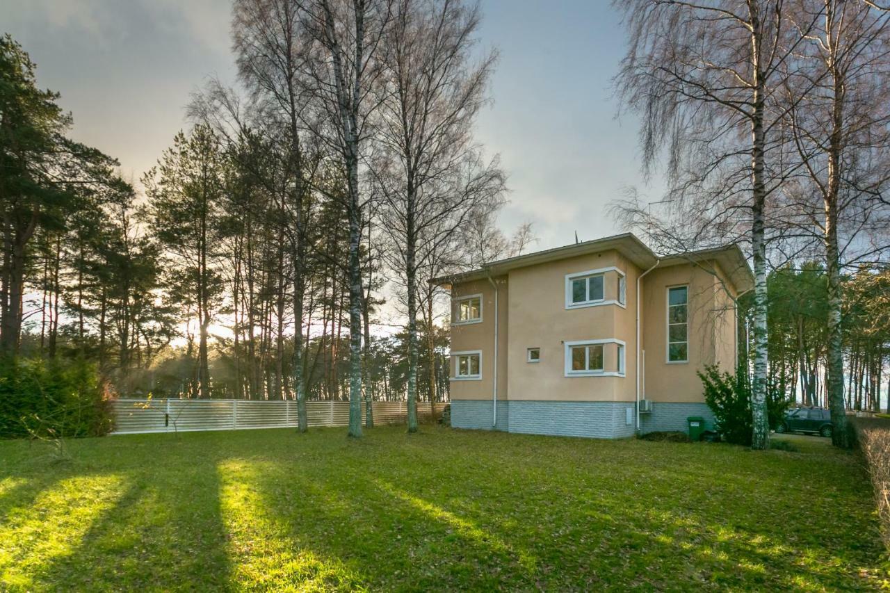 Private Villa, 100 Meters From Pirita Beach Tallinn Exterior photo